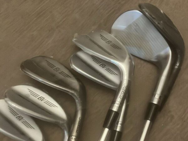 Titleist Vokey wedges to clear - Main image