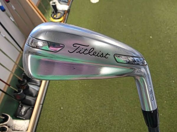 Titleist U510 Forged 3 Iron - Main image