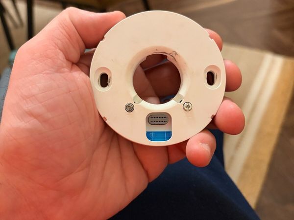 Google Nest Thermostat Base Plate Wanted - Main image