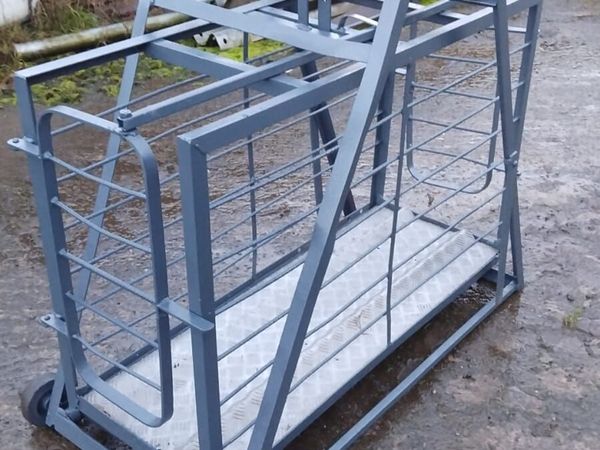 Sheep Weigh Bridge - Main image