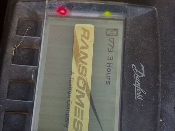 Ransome parkway mower - Main image