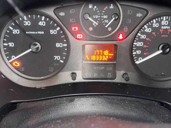 Citroen Berlingo 2010 - Main image