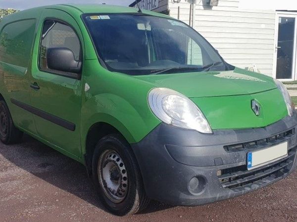 2009 Renault Kangoo 1.5DCi - Main image