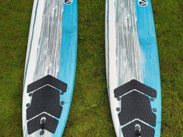 Surfboard - Vision Spark 8" Foamie - Main image