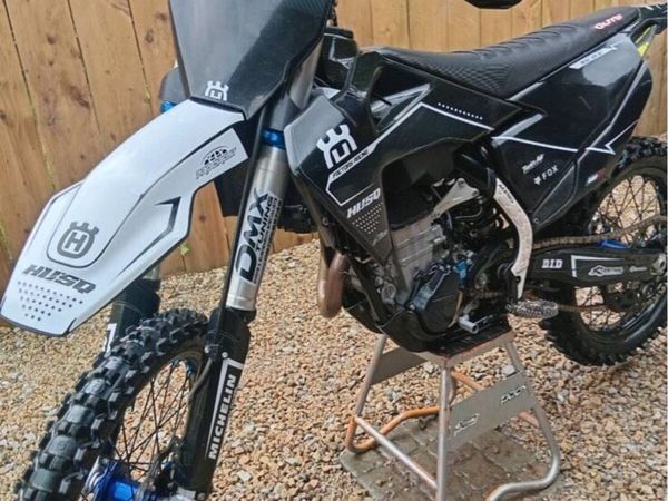 Husqvarna fc450 2020 - Main image