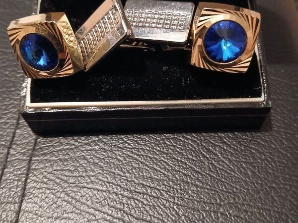 men's cufflinks - Main image