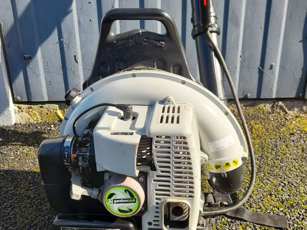 Back pack blower - Main image