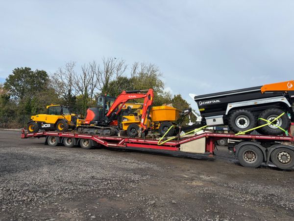 Dump trailers - Main image