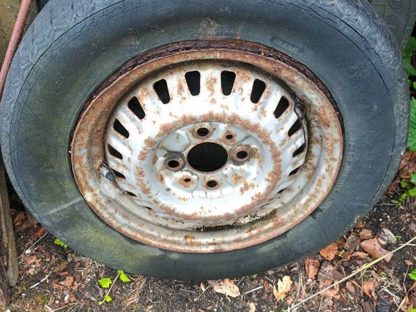 Alfa Romeo Wheel - Main image