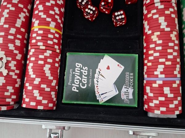 Poker set - Main image