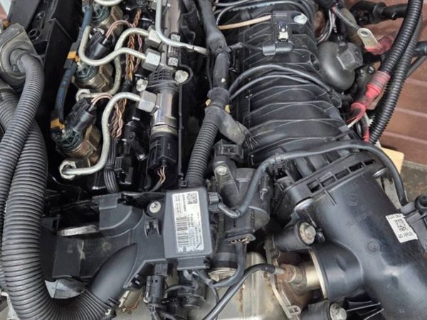 N47 Engine - Main image