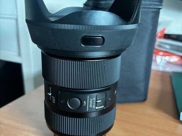 Sigma 24-70 F2.8 DG DN Art Sony FE lens - Main image