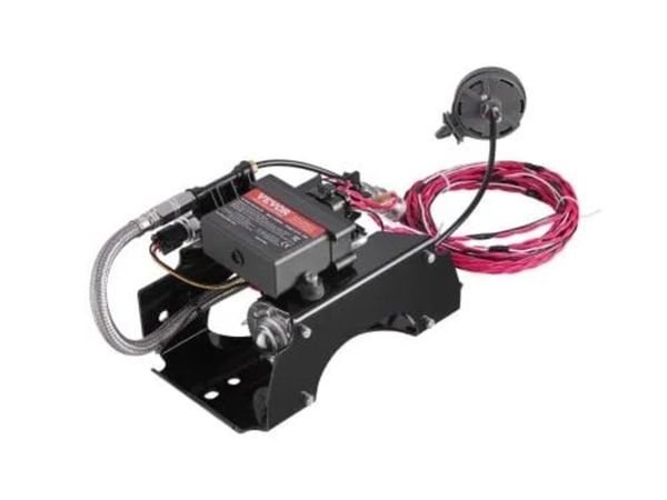 Air Shock Controller Kit, 12V 100PSI Wireless On B - Main image