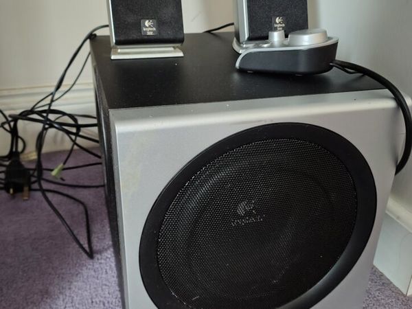 Logitech z2300 - Main image