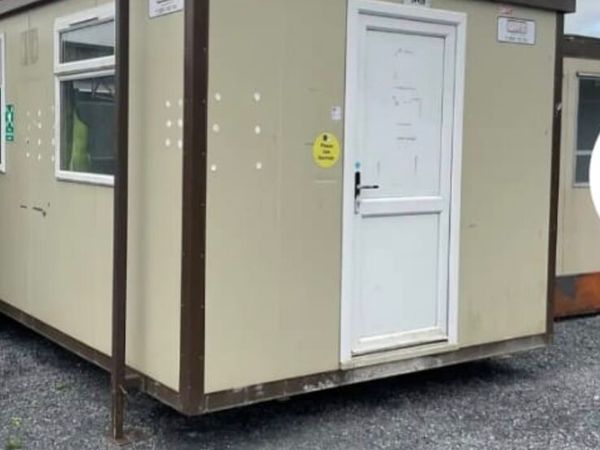 Office portacabin - Main image