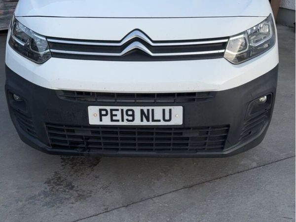Citroen berlingo - Main image