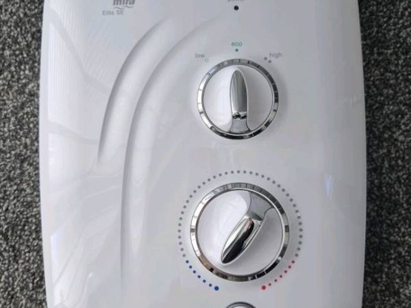 Mira Elite Electric Shower - Main image
