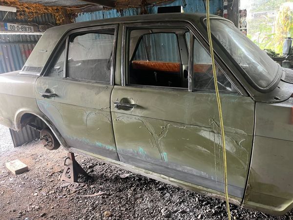 MK2 cortina looking for parts - Main image