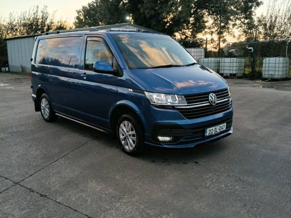 2021 VW Transporter Van T28 2.0 TDI SWB - Main image