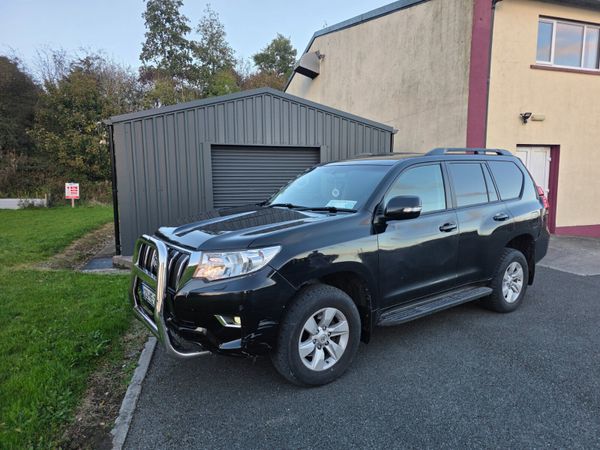 2020 Toyota Land Cruiser 2.8d4d lwb - Main image