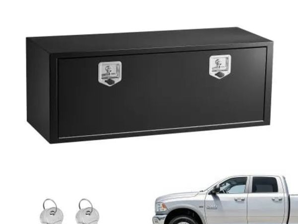 Underbody Truck Tool Box, 1219 x 457 x 457 mm Heav - Main image