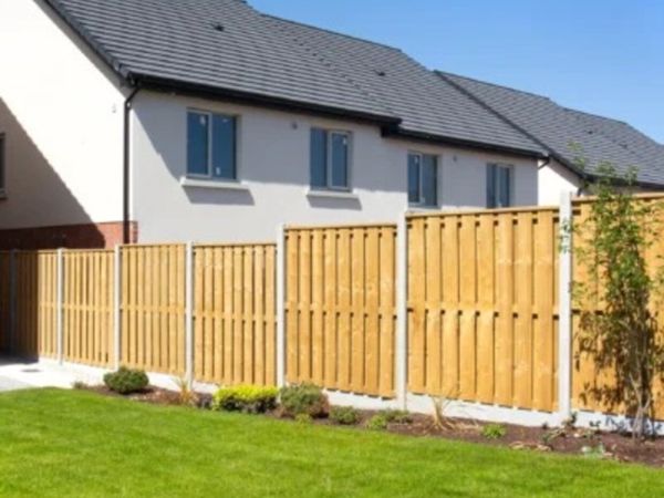Garden Fence Panel - Main image