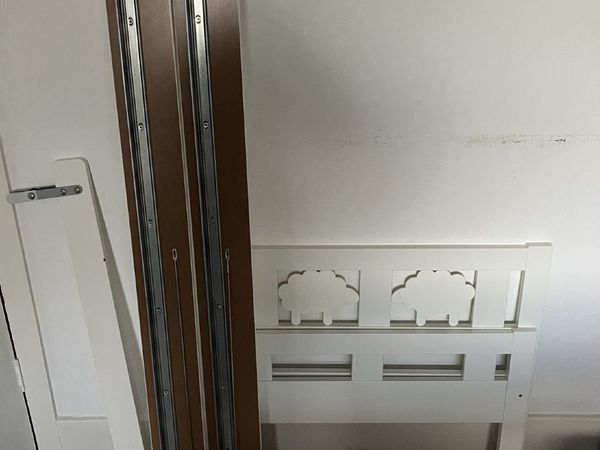 Child's bed frame - Kritter from Ikea - Main image