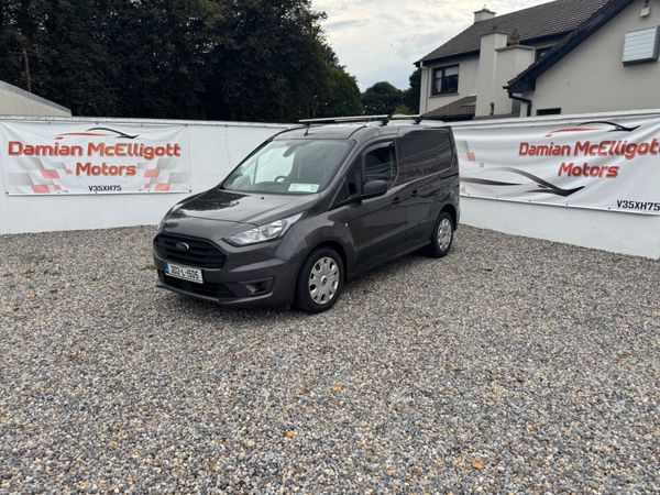 2020 Ford Transit Connect Trend - Main image