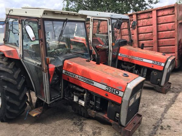 TRACTORS WANTED - Main image