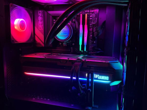 Gaming pc 5080 - Main image