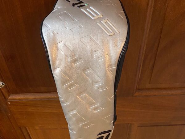 Taylormade QI 35 9 Degree Driver As New Stiff Flex - Main image