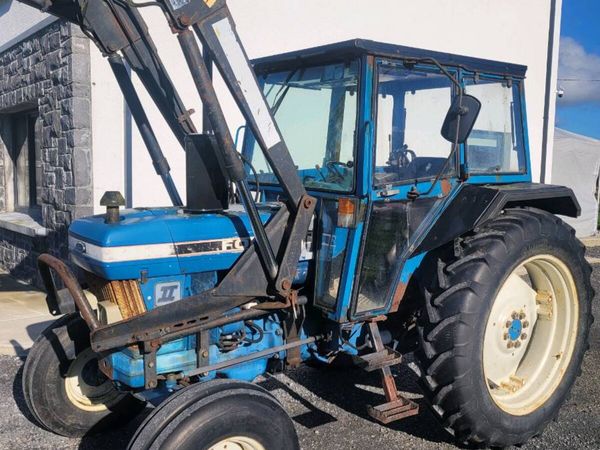 Ford 4610 - Main image