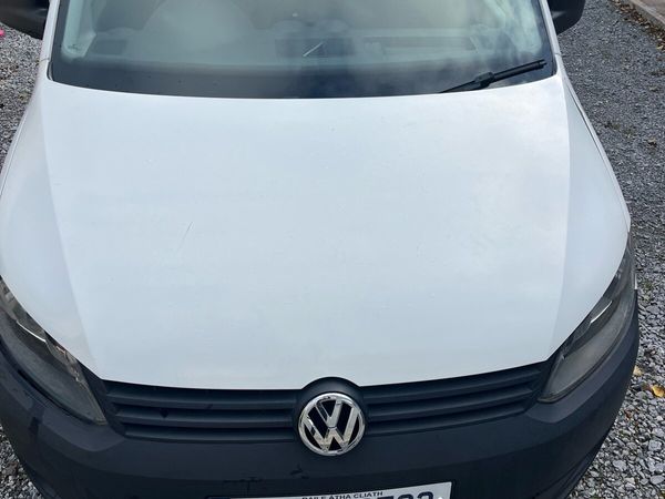 Volkswagen Caddy - Main image