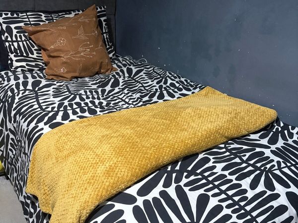 Ottoman single bed - Main image