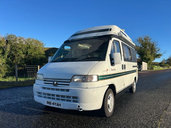 AUTOSLEPPER NI REG 12 MONTS MOT - Main image