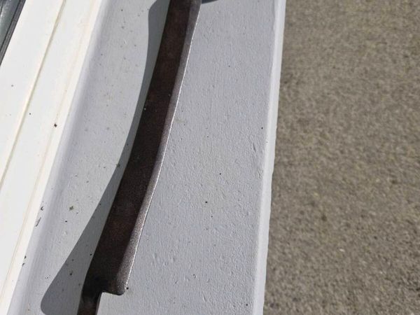 Old whiskey  barrel carving tool - Main image