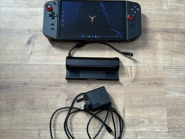 Lenovo Legion Go 16Gb 1Tb SSD + Dock - Main image