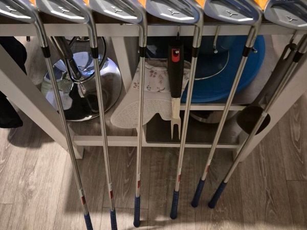 Mizuno jpx tour 900 irons - Main image