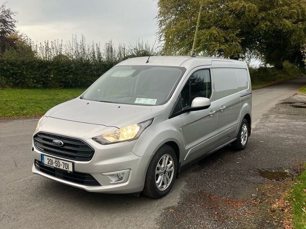 201 Ford Transit Connect 1.5tdci - Main image