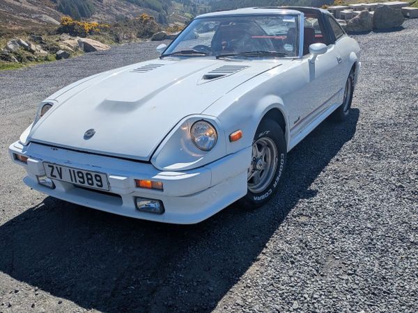 1982 Datsun 280ZX 2.8 Auto T-Top 2+2 – Project Car - Main image