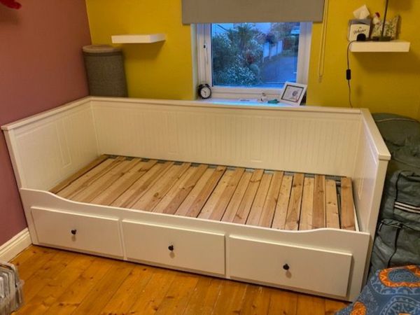 Bed Hemnes IKEA - Main image