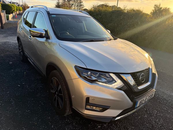182 Nissan X-TRAIL 1.6 DCI AUTO - Main image