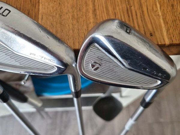 Taylormade p7 mc irons - Main image