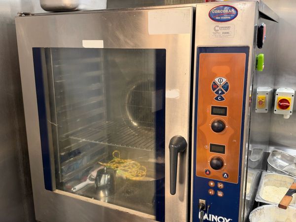 AINOX Commercial Convection Oven – Fully Working - Main image