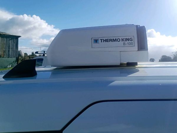 Thermo king b 100 fridge unit for transit connect - Main image