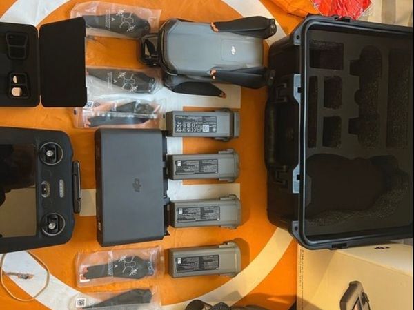 Dji air 3 as new - Main image