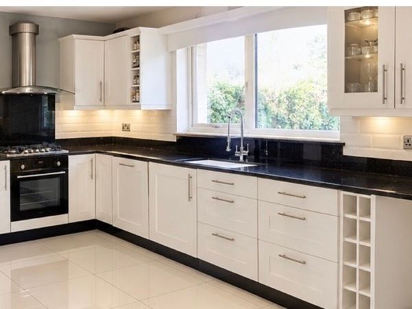 Full Kitchen, Granite Worktops and Appliances - Main image