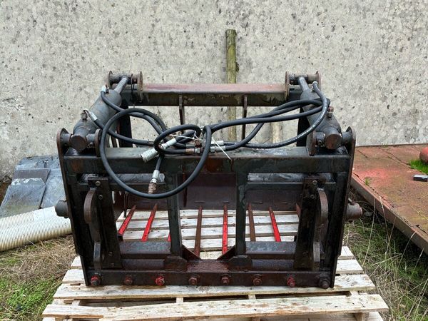 Tanco shear grab for sale in Kilkenny for €700 on DoneDeal