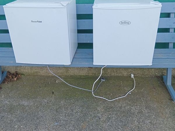 Two small fridges - Main image