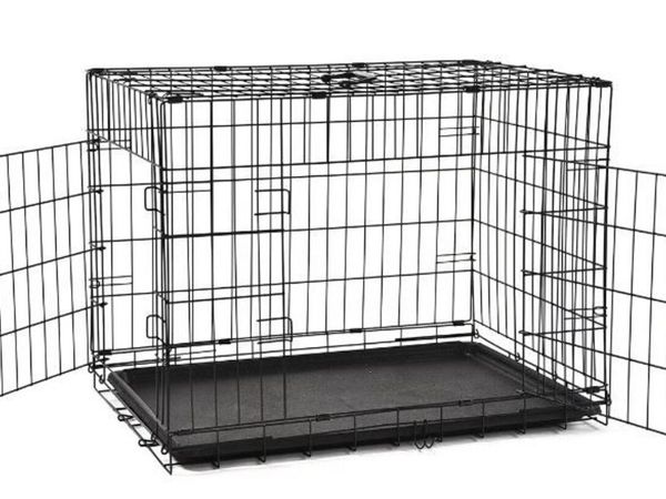 BRAND NEW dog cat rabbit pet crate cage kennel 91c - Main image
